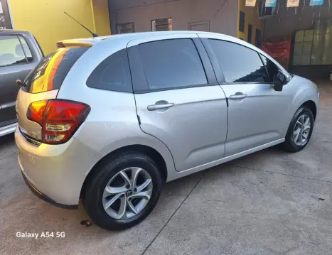 CITROEN C3 1.5 4P TENDANCE FLEX, Foto 3