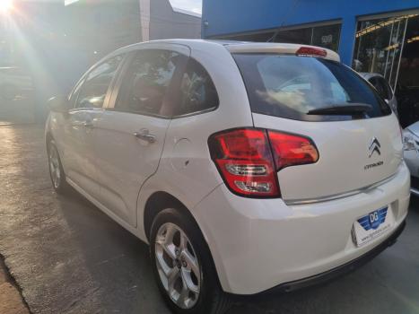 CITROEN C3 1.6 16V 4P EXCLUSIVE FLEX, Foto 4