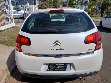 CITROEN C3 1.6 16V 4P FLEX VTI 120 TENDANCE AUTOMTICO, Foto 4