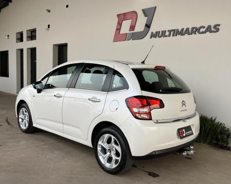 CITROEN C3 1.6 16V 4P EXCLUSIVE FLEX AUTOMTICO, Foto 3