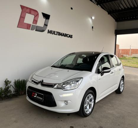 CITROEN C3 1.6 16V 4P EXCLUSIVE FLEX AUTOMTICO, Foto 4