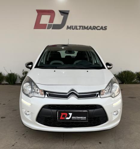 CITROEN C3 1.6 16V 4P EXCLUSIVE FLEX AUTOMTICO, Foto 5