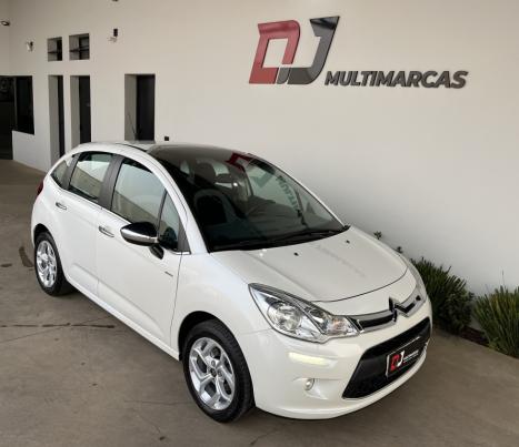 CITROEN C3 1.6 16V 4P EXCLUSIVE FLEX AUTOMTICO, Foto 7