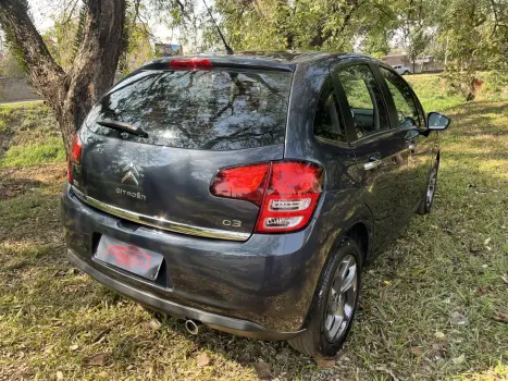 CITROEN C3 1.6 16V 4P EXCLUSIVE FLEX AUTOMTICO, Foto 5