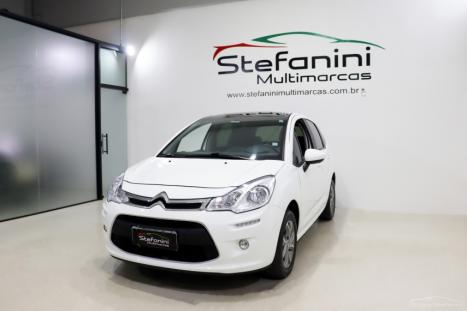 CITROEN C3 1.6 16V 4P FLEX VTI 120 TENDANCE AUTOMTICO, Foto 1