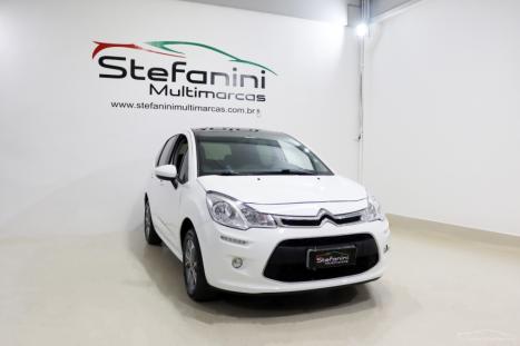 CITROEN C3 1.6 16V 4P FLEX VTI 120 TENDANCE AUTOMTICO, Foto 3