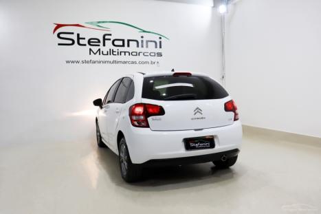 CITROEN C3 1.6 16V 4P FLEX VTI 120 TENDANCE AUTOMTICO, Foto 13