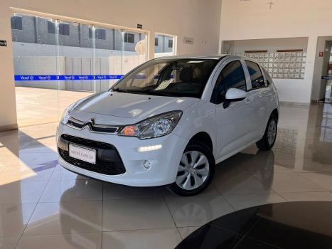 CITROEN C3 1.6 16V 4P FLEX VTI 120 ATTRACTION AUTOMTICO, Foto 3