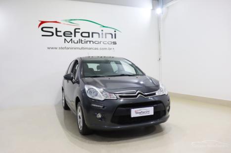 CITROEN C3 1.6 16V 4P EXCLUSIVE FLEX AUTOMTICO, Foto 3