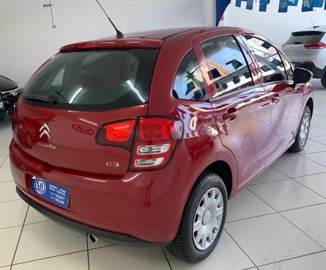 CITROEN C3 1.6 16V 4P FLEX VTI 120 ATTRACTION AUTOMTICO, Foto 5