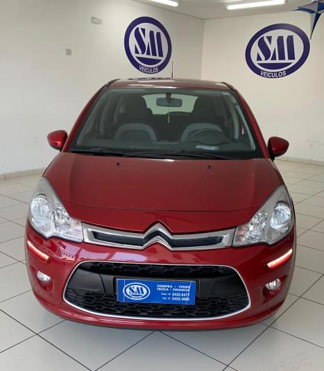 CITROEN C3 1.6 16V 4P FLEX VTI 120 ATTRACTION AUTOMTICO, Foto 7