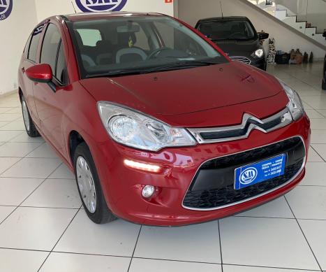 CITROEN C3 1.6 16V 4P FLEX VTI 120 ATTRACTION AUTOMTICO, Foto 8