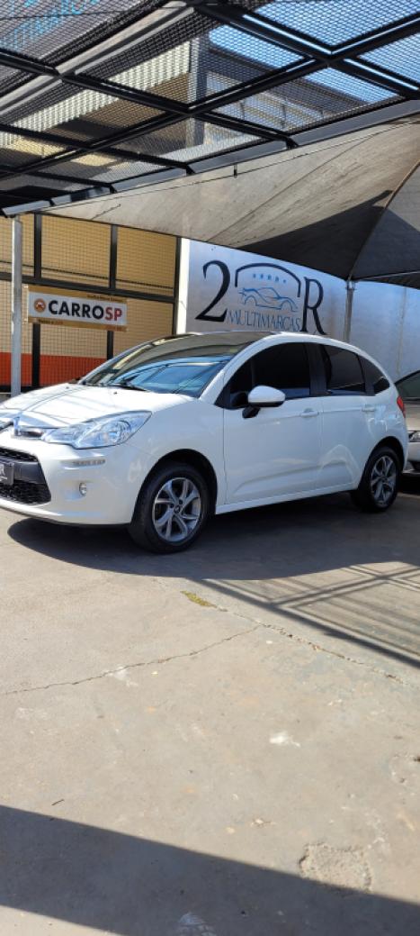 CITROEN C3 1.6 16V 4P EXCLUSIVE, Foto 4