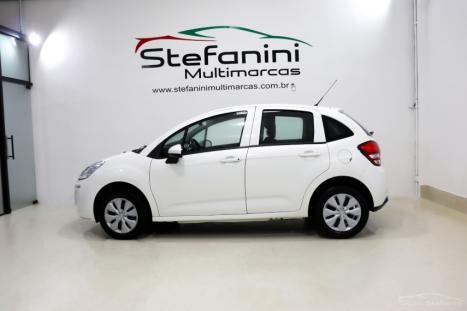 CITROEN C3 1.6 16V 4P ATTRACTION FLEX AUTOMTICO, Foto 10