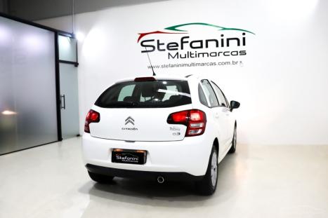 CITROEN C3 1.6 16V 4P ATTRACTION FLEX AUTOMTICO, Foto 11