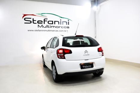 CITROEN C3 1.6 16V 4P ATTRACTION FLEX AUTOMTICO, Foto 13