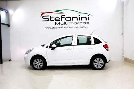 CITROEN C3 1.6 16V 4P ATTRACTION FLEX AUTOMTICO, Foto 10