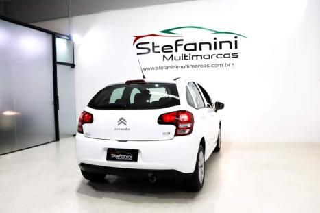 CITROEN C3 1.6 16V 4P ATTRACTION FLEX AUTOMTICO, Foto 11