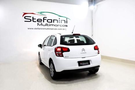 CITROEN C3 1.6 16V 4P ATTRACTION FLEX AUTOMTICO, Foto 13