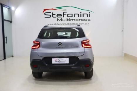 CITROEN C3 1.6 16V 4P FLEX FEEL PACK AUTOMTICO, Foto 12