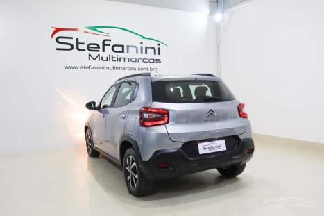 CITROEN C3 1.6 16V 4P FLEX FEEL PACK AUTOMTICO, Foto 13