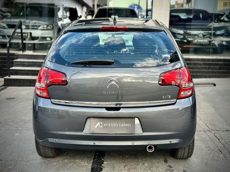 CITROEN C3 1.6 16V 4P FLEX VTI 120 TENDANCE AUTOMTICO, Foto 4