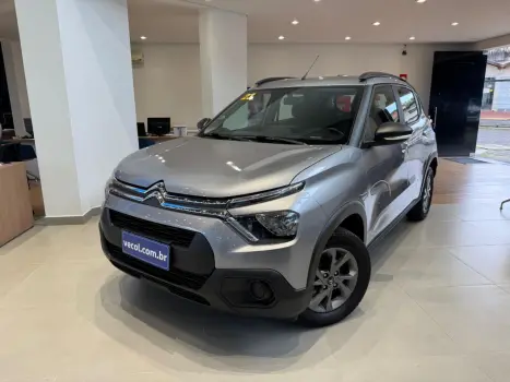 CITROEN C3 1.6 16V 4P FLEX FEEL, Foto 3