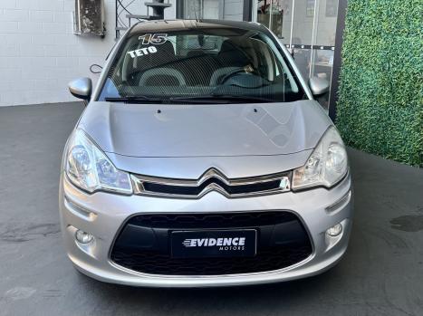 CITROEN C3 1.6 16V 4P FLEX VTI 120 TENDANCE AUTOMTICO, Foto 3
