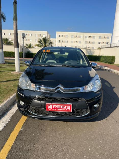 CITROEN C3 1.6 16V 4P FLEX VTI 120 EXCLUSIVE AUTOMTICO, Foto 3