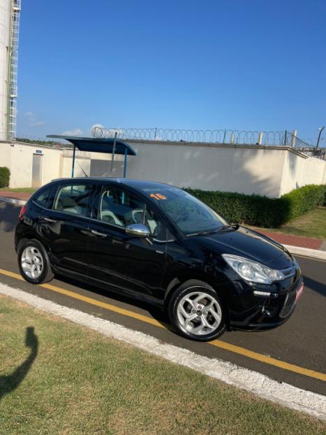 CITROEN C3 1.6 16V 4P FLEX VTI 120 EXCLUSIVE AUTOMTICO, Foto 4