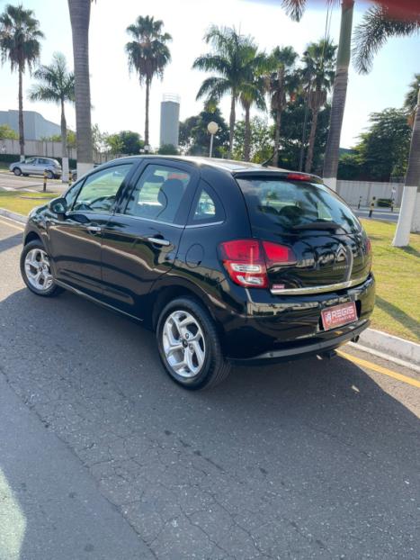 CITROEN C3 1.6 16V 4P FLEX VTI 120 EXCLUSIVE AUTOMTICO, Foto 5