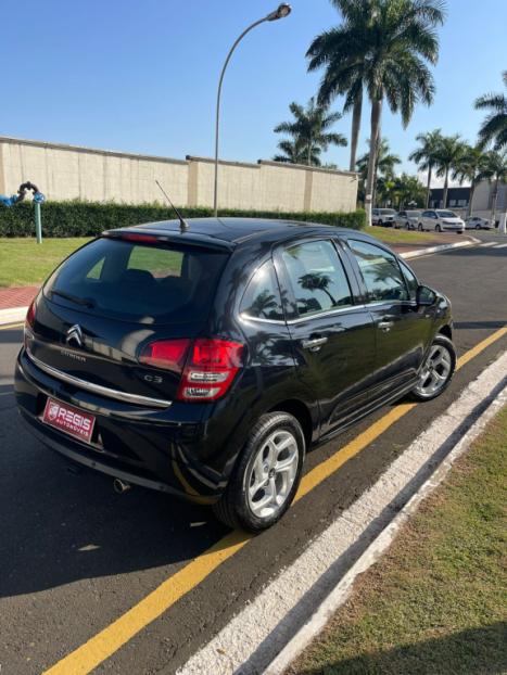 CITROEN C3 1.6 16V 4P FLEX VTI 120 EXCLUSIVE AUTOMTICO, Foto 6