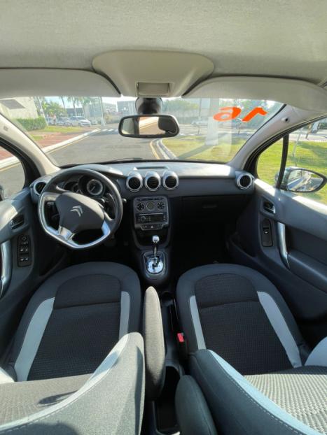 CITROEN C3 1.6 16V 4P FLEX VTI 120 EXCLUSIVE AUTOMTICO, Foto 8