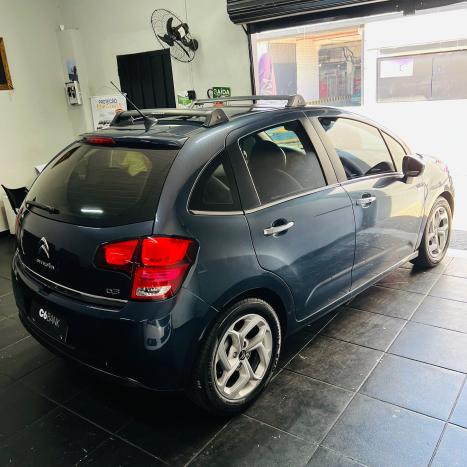 CITROEN C3 1.6 16V 4P EXCLUSIVE FLEX, Foto 4