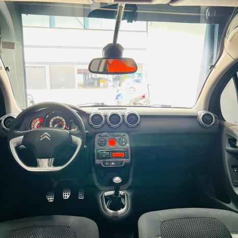 CITROEN C3 1.6 16V 4P EXCLUSIVE FLEX, Foto 8