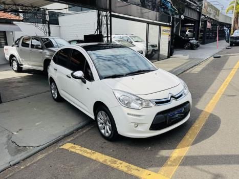 CITROEN C3 1.6 16V 4P EXCLUSIVE FLEX AUTOMTICO, Foto 4