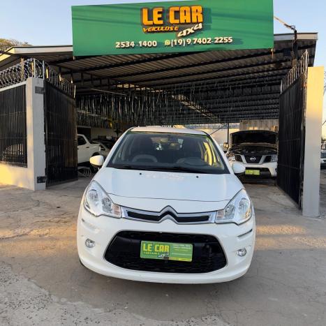 CITROEN C3 1.6 16V 4P ATTRACTION FLEX AUTOMTICO, Foto 2