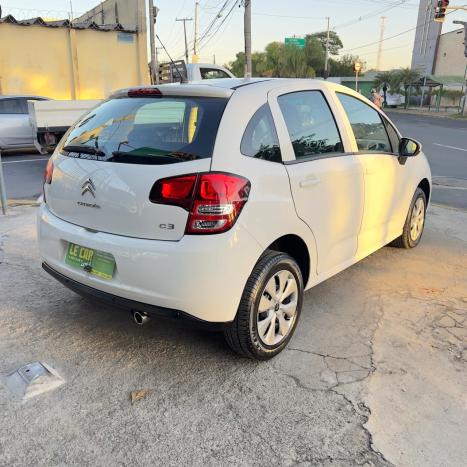 CITROEN C3 1.6 16V 4P ATTRACTION FLEX AUTOMTICO, Foto 4