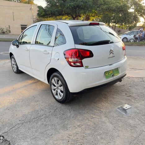 CITROEN C3 1.6 16V 4P ATTRACTION FLEX AUTOMTICO, Foto 6