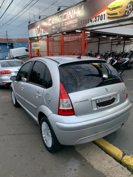 CITROEN C3 1.6 16V 4P EXCLUSIVE FLEX, Foto 2