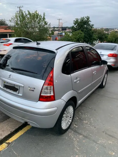 CITROEN C3 1.6 16V 4P EXCLUSIVE FLEX, Foto 7