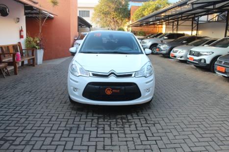 CITROEN C3 1.6 16V 4P EXCLUSIVE FLEX AUTOMTICO, Foto 2