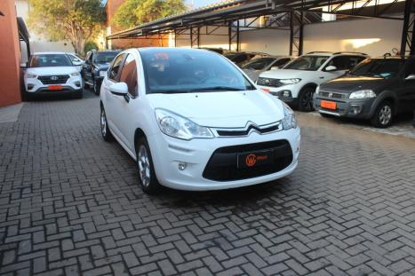 CITROEN C3 1.6 16V 4P EXCLUSIVE FLEX AUTOMTICO, Foto 4