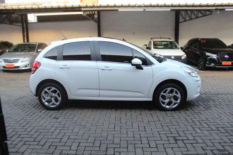 CITROEN C3 1.6 16V 4P EXCLUSIVE FLEX AUTOMTICO, Foto 5