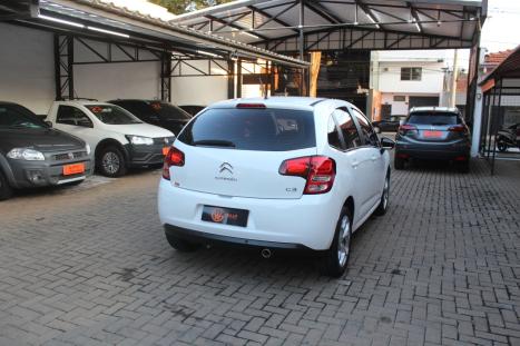 CITROEN C3 1.6 16V 4P EXCLUSIVE FLEX AUTOMTICO, Foto 6