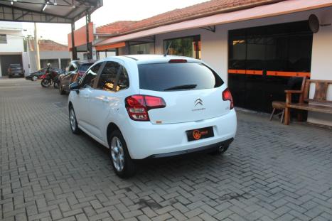 CITROEN C3 1.6 16V 4P EXCLUSIVE FLEX AUTOMTICO, Foto 9