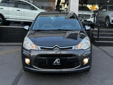 CITROEN C3 1.6 16V 4P EXCLUSIVE FLEX AUTOMTICO, Foto 3