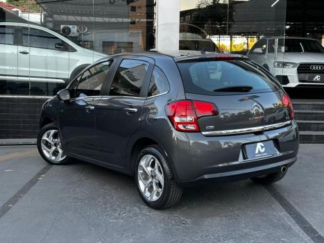 CITROEN C3 1.6 16V 4P EXCLUSIVE FLEX AUTOMTICO, Foto 4