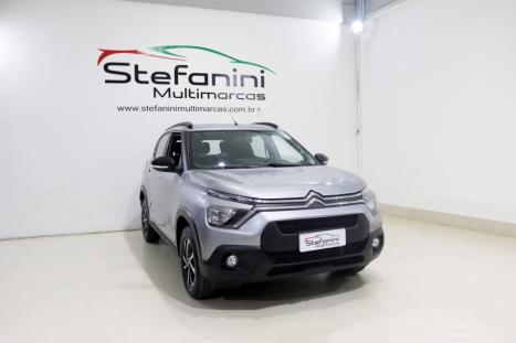 CITROEN C3 1.6 16V 4P FLEX FEEL PACK AUTOMTICO, Foto 3