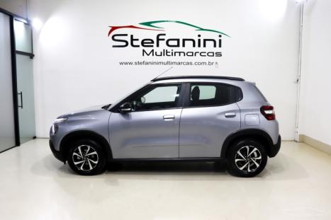 CITROEN C3 1.6 16V 4P FLEX FEEL PACK AUTOMTICO, Foto 10